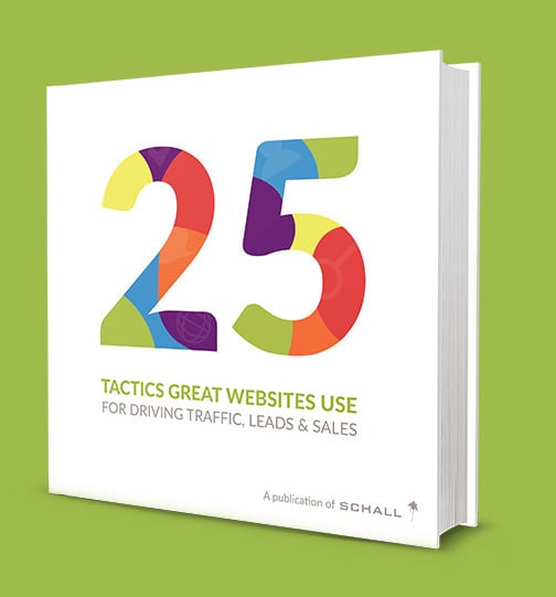 25 Tactics Great Websites Use For Driving Traffic, Leads & Sales
